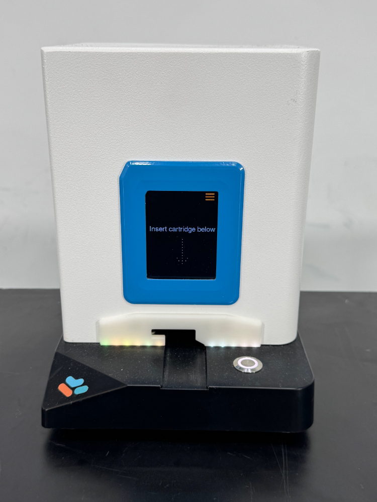 Image of Precision Nanoassemblr Spark Nanoparticle Formulation System